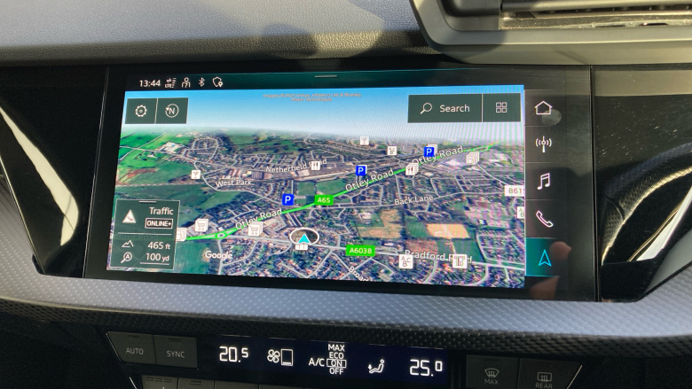 Audi RS3 RS 3 TFSI Quattro Vorsprung 5dr S Tronic Petrol Hatchback